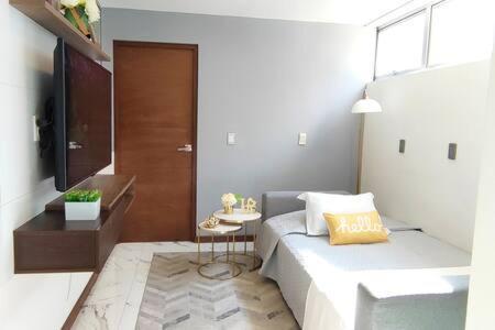 Orozco Maiahome-Polanco 1Br Close To Antara Mexico Extérieur photo