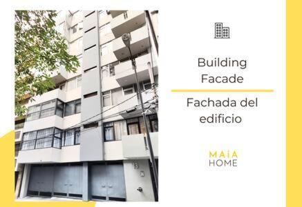 Orozco Maiahome-Polanco 1Br Close To Antara Mexico Extérieur photo